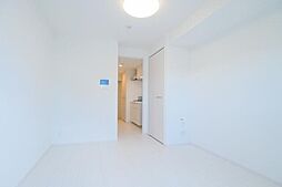 THE PREMIUM CUBE G 大崎 5階1Kのリビング/ダイニング