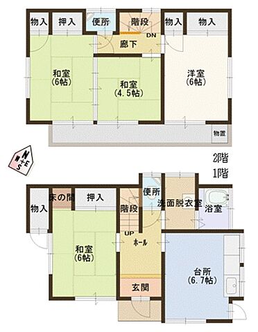 間取り