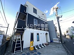 ソリッドリファイン稲田堤