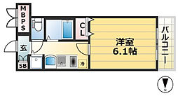 ロイヤルヒル神戸三ノ宮 6階