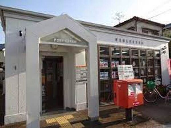 画像22:堺日置荘西町郵便局 1082m