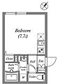 LEGALAND都立大学24階10.9万円