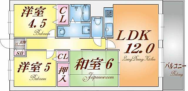 間取り