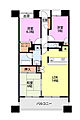 ライズ西堀5階13.0万円