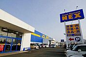 NEX岩出中迫店 2702m
