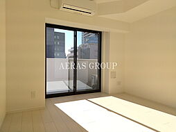 クレアティフ文京江戸川橋 203 2階1Kのリビング/ダイニング