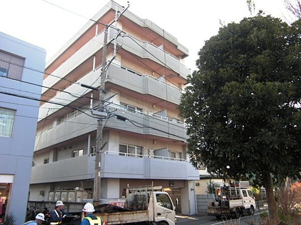 神奈川県大和市中央４丁目(賃貸マンション1LDK・4階・46.80㎡)の写真 その1