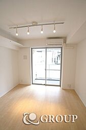 ブライズ恵比寿 1階1Kのリビング/ダイニング