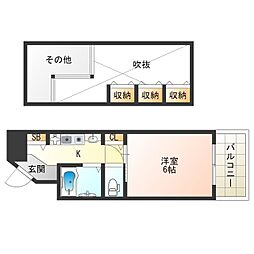 Osaka Metro四つ橋線 肥後橋駅 徒歩6分