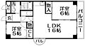香里プラザ25階8.0万円