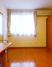 レオパレスエクレシアＢ 1階1Kのリビング/ダイニング