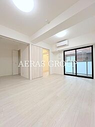 ドゥーエ日暮里3 4階3LDKのリビング/ダイニング