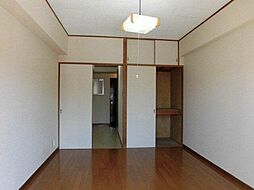 東急目黒線 武蔵小山駅 徒歩8分の賃貸マンション 3階1Kのリビング/ダイニング