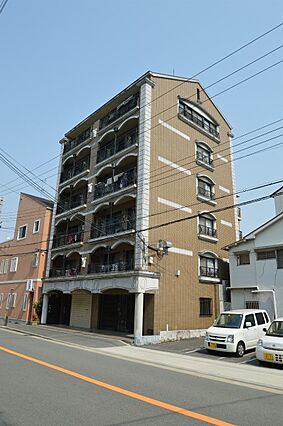 コムシノア_外観_1