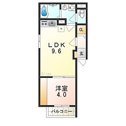 南海線 七道駅 徒歩9分