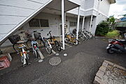 ☆自転車でお出かけ☆