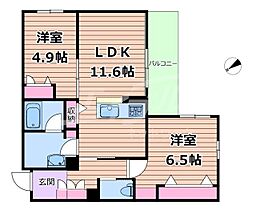 間取り：227094618428