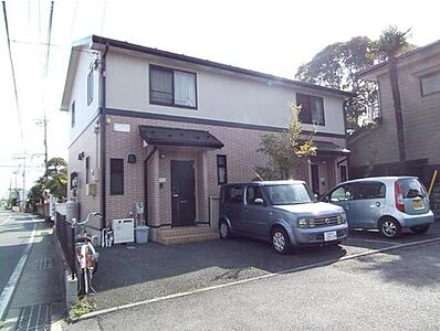 外観：外観・土地