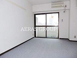 サンセール広尾 7階ワンルームのリビング/ダイニング