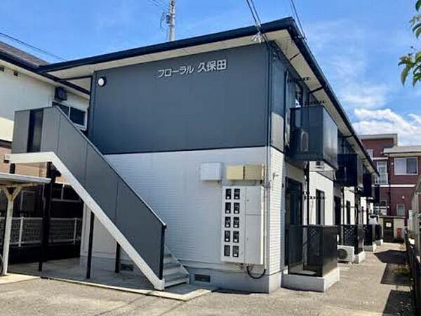 フローラル久保田 A0202｜愛媛県新居浜市久保田町３丁目(賃貸アパート2K・2階・35.57㎡)の写真 その1