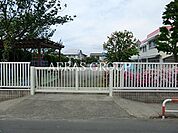 青和保育園 232m