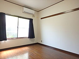 ヴィレヂ・ハピネス6 2階1Kのリビング/ダイニング