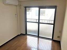 セゾンドゥー 207 2階1Kのリビング/ダイニング
