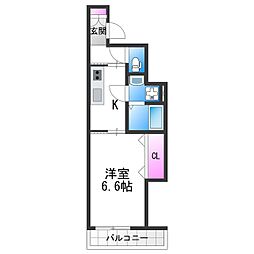 仮称)西今川共同住宅 2階