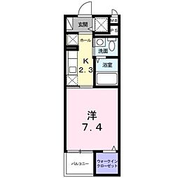 maison RIA 2階/203