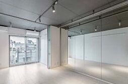 サウンドプルーフギャラリー自由が丘 2階1LDKのリビング/ダイニング