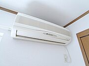 エアコン完備