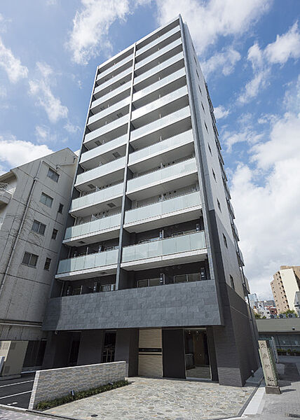 ガーラ・パークサイド川崎