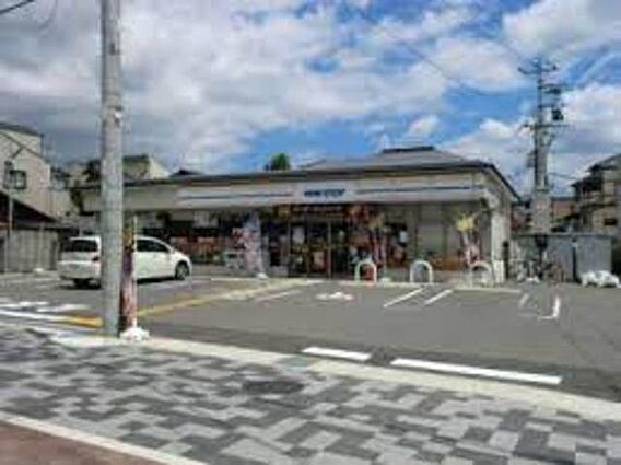 ハーモニーテラス太秦一ノ井町_周辺_6