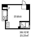 Yパーク23階6.0万円
