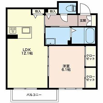 カトレア_間取り_0