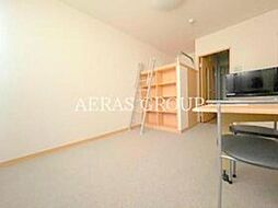 レオパレスクレストタウン 3階1Kのリビング/ダイニング