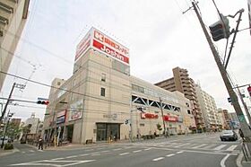 大阪府大阪市城東区関目１丁目（賃貸マンション3LDK・15階・73.61㎡） その20