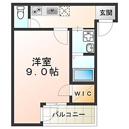 フジパレス住吉沢之町II番館 2階