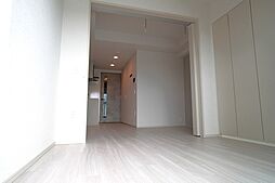 ジェイグランコート品川西大井ウエスト 3階1DKのリビング/ダイニング