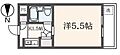 メインステージ幡ヶ谷駅前2階6.8万円