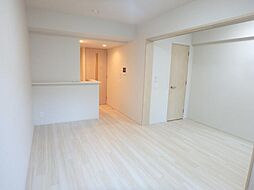 仙台市営南北線 北四番丁駅 徒歩7分の賃貸マンション 2階1LDKのリビング/ダイニング