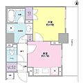 プラウドタワー亀戸2階12.4万円