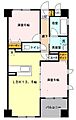 ソレイユ南与野3階13.5万円