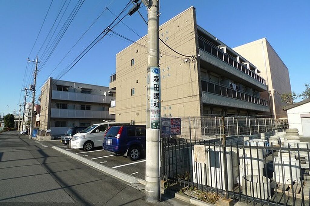 マンションノート パークイースト 1 蕨市