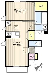 JR相模線 上溝駅 徒歩12分 1階/-