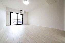 MIND HASUNE 5階1Kのリビング/ダイニング