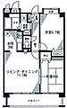 モア・ノーブル4階13.2万円