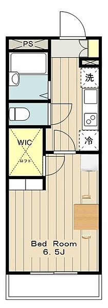 画像2:間取図