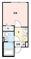 TA北区上中里3丁目A棟 3階