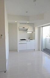 ステージファースト両国アジールコート 3階ワンルームのリビング/ダイニング